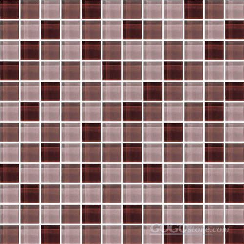 Crystal Glass Mosaic