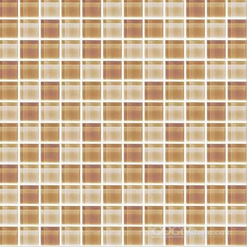 Crystal Glass Mosaic