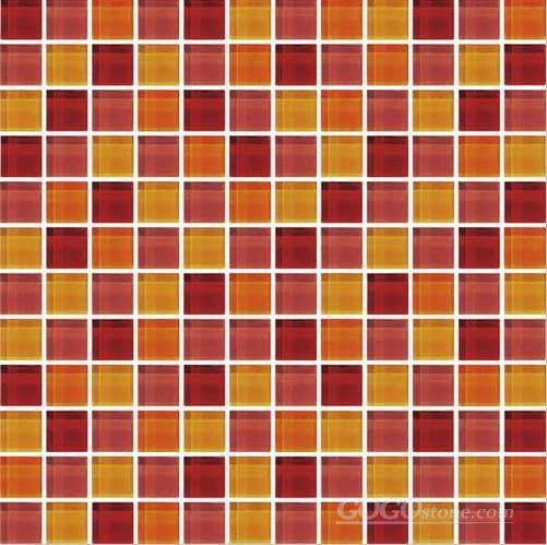 Crystal Glass Mosaic