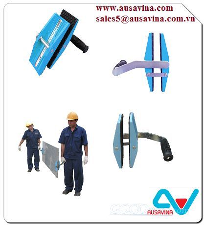 SINGLE HANDED CARRY CLAMPS stone tool machine,granite, marble, clamp, stone clamp, material handling