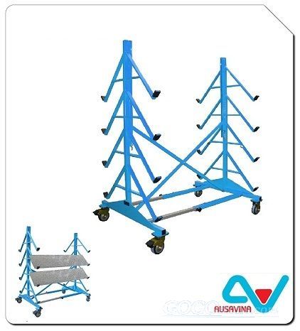 DISPLAY SHOW ROOM RACK frame for stone, stone storage a frame, truck aframe, stone rack, stone tool