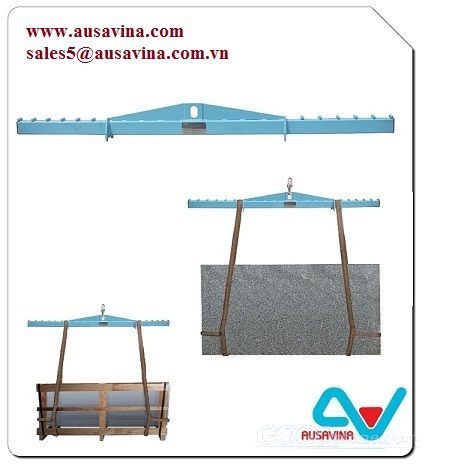 SPREADER BEAM equipment tool machine stone granite marble, material handling