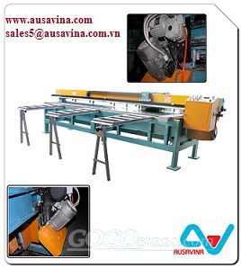 Mitre saw MS2 Rail cuttting machine, granite, marble, stone cutting machine, stone tool machine
