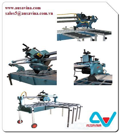 Site Saw MOD-S2  Rail cuttting machine  , granite, marble, stone cutting machine, stone tool ma