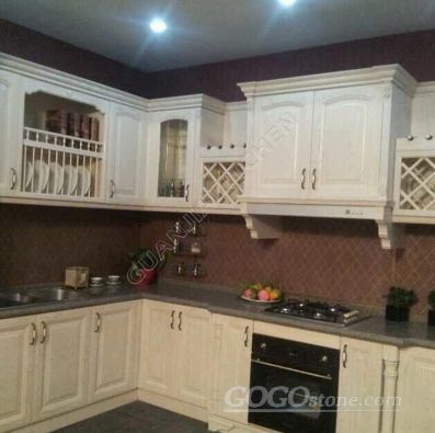 PVC Kitchen Cabinets
