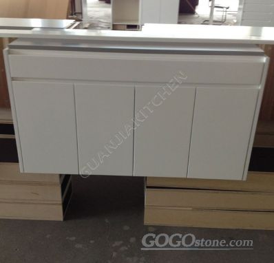Modern Vanity Cabinets