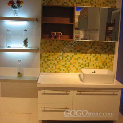 PVC Bathroom Cabinets