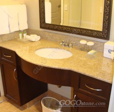 Birch Solidwood Vanity Cabinets