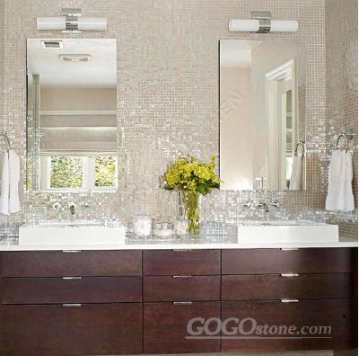 Wooden Bathroom Cabinets