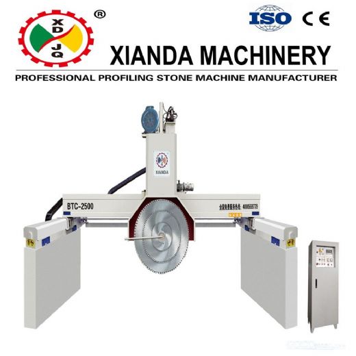XIANDA Block Cutting Machine