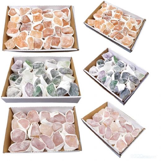 Rose Crystal Natural Quartz Stones