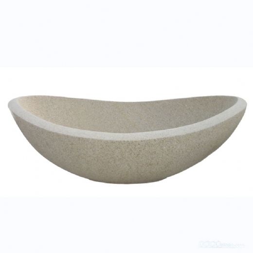 Bathroom Natural stone Bathtub