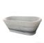 Bathroom Natural stone Bathtub