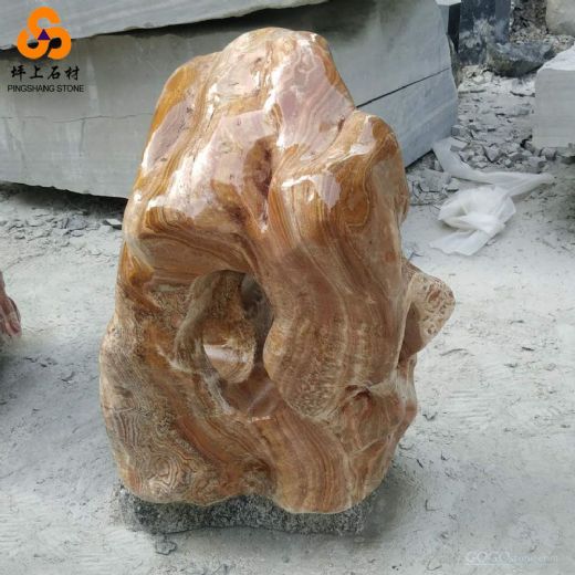 Decoration Natural Landscape Large Garden Stones