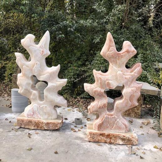 Decorative natural garden landscape stone