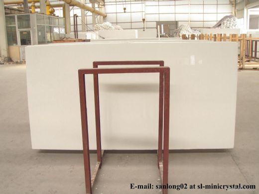 Crystallized Glass Panel