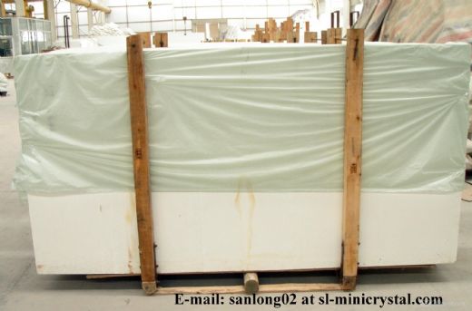 Crystallized Glass Slabs