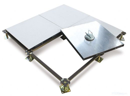 Resflor Calcium Sulphate Raised Access Floor