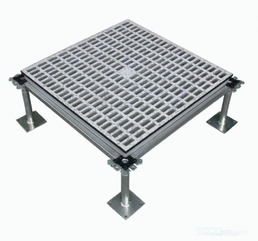 Resflor Aluminum Raised Access Floor