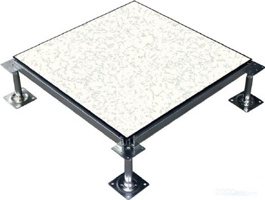 Resflor Covered Steel Cementitious Raised Access Floor