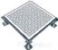 Resflor Steel Perforated Raised Access Floor