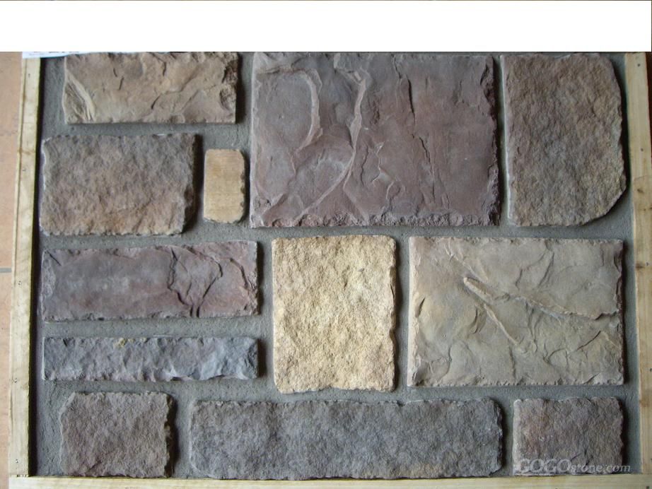 To Sell culture stone