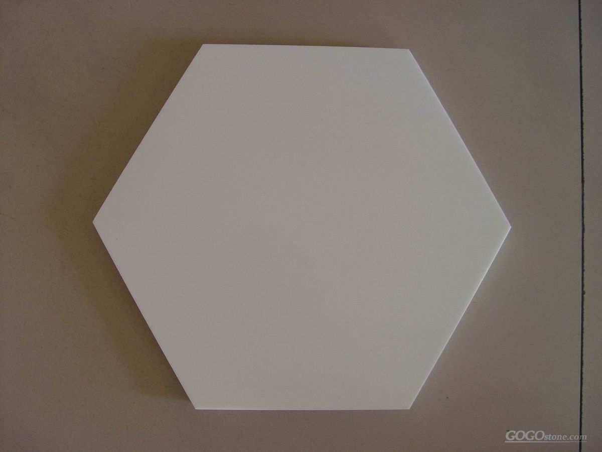 crystallized glass panel