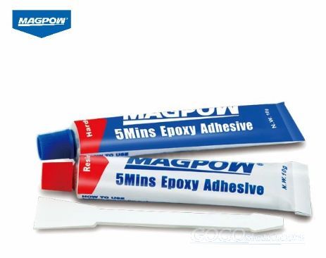 5 Minutes Epoxy Adhesive Clear Color