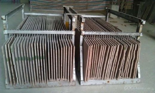 Surface finishing machinery