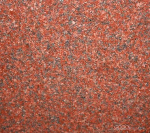 Granite dyeing machine