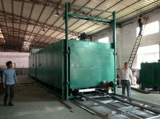 Stone color processing