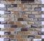 Glass Stone Mosaic Tile (SF234801)