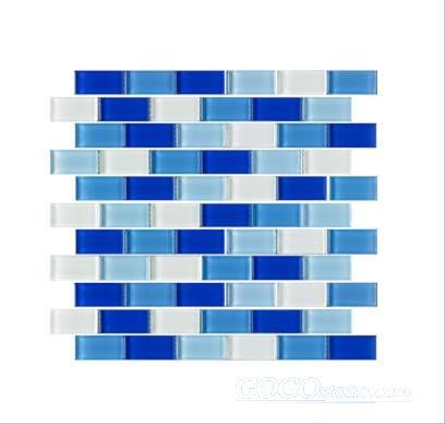 Crystal Glass Mosaic (8SF23038)