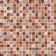 Crystal Mix Stone Mosaic Tile (SF15008)