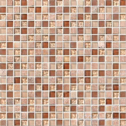 Crystal Mix Stone Mosaic Tile (SF15004)