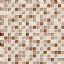 Crystal Mix Stone Mosaic Tile (SF15002)