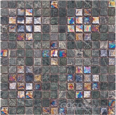 Glass Mosaic Tiles (SFT2001B)