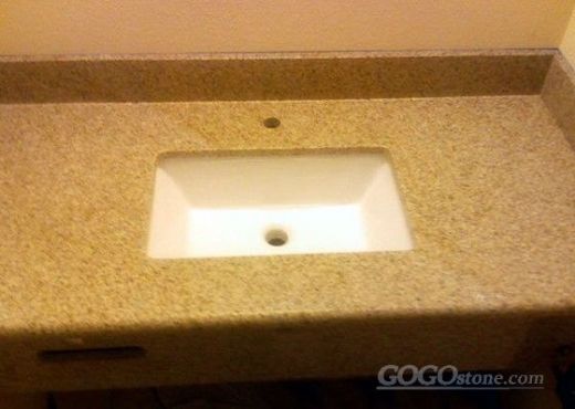 Porcelain sink/Under counter basin