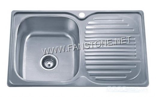 European Stainless Steel Sinks