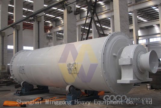 To Sell Horizontal Ball Mill