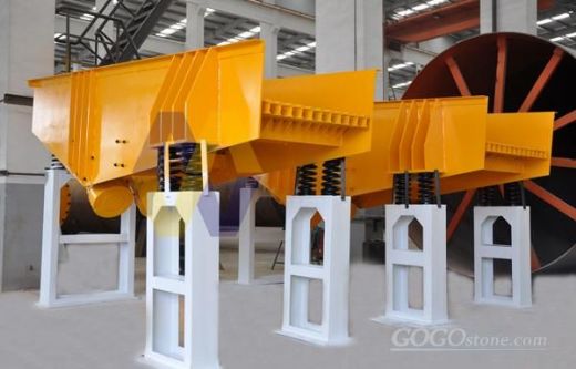 Vibrating Feeder Machinery/Vibratory Feeder
