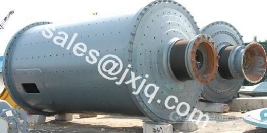 Slag Ball Mill/Wet Ball Mill