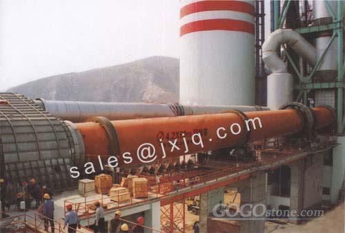 Rotary Kiln Incinerator/Rotary Kiln/Rotary Cement Kiln