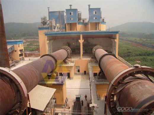 Rotary Cement Kiln/Rotary Lime Kiln