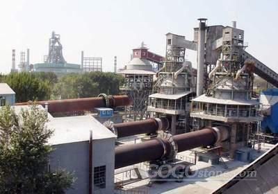 Active Lime Production Line/Rotary Lime Kiln