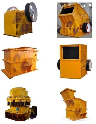 Basalt Crushers/Impactor Crusher/Iron Ore Crusher