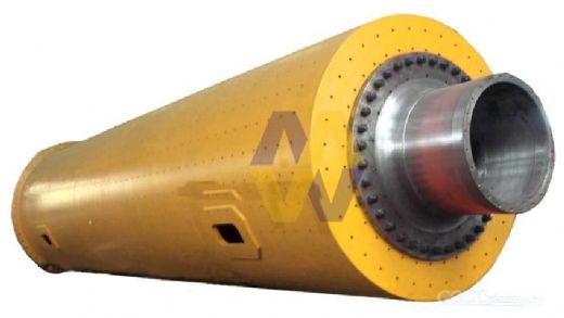 Raw Mill Machine/Cement Raw Mill/Raw Ball Mill