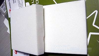 Crystal Stone-Pure White