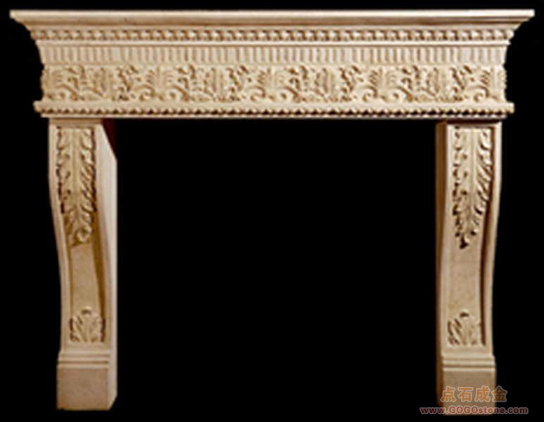 To Sell Stone Fireplaces