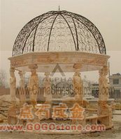 To Sell Stone Gazebos